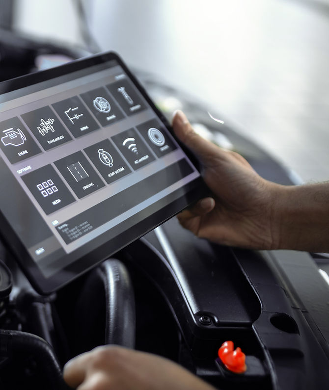 Servicios de mecánica diesel